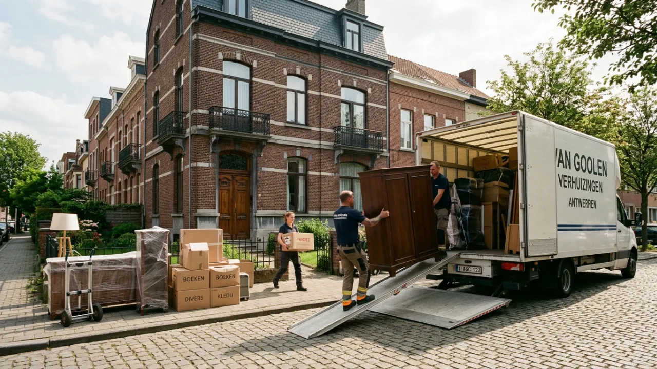 Vide-maison en Belgique : guide complet pour particuliers