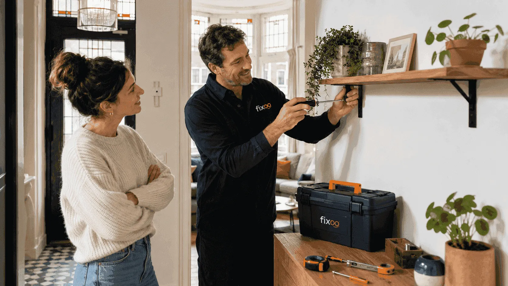 Petits travaux en Belgique : quand les services entre particuliers facilitent le quotidien